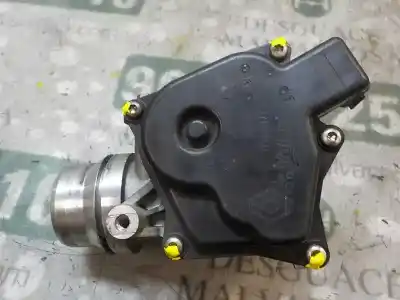 Pezzo di ricambio per auto di seconda mano scatola della farfalla per dacia lodgy 1.5 dci diesel fap cat riferimenti oem iam 8200614985  161a05457r