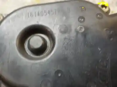 Pezzo di ricambio per auto di seconda mano scatola della farfalla per dacia lodgy 1.5 dci diesel fap cat riferimenti oem iam 8200614985  161a05457r