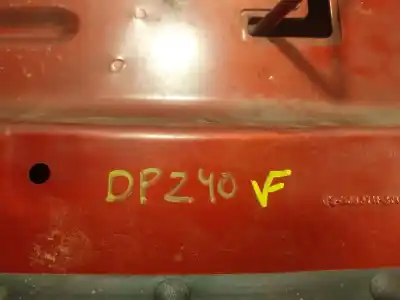 Peça sobressalente para automóvel em segunda mão capot frontal por ford ecosport 1.0 ecoboost referências oem iam 2577534  