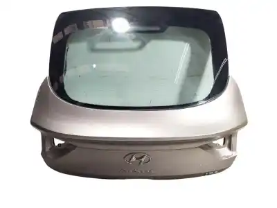 Second-hand car spare part tailgate for hyundai i30 (pde, pd, pden) 1.0 t-gdi oem iam references 73700g4700 Second-hand car spare part tailgate for hyundai i30 (pde, pd, pden) 1.0 t-gdi oem iam references 73700g4700