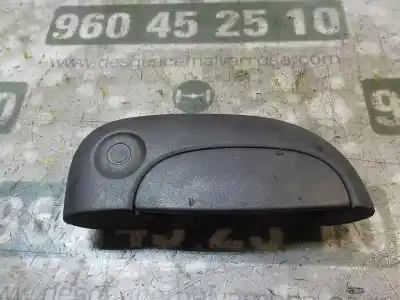 Recambio de automóvil de segunda mano de maneta exterior delantera derecha para nissan kubistar (x76) 1.5 dci turbodiesel cat referencias oem iam   