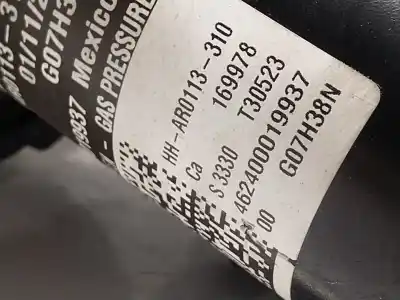 Автозапчасти б/у правый задний амортизатор за bmw x5 (g05, f95) xdrive 40 d mild-hybrid ссылки oem iam 37106869038  78315615