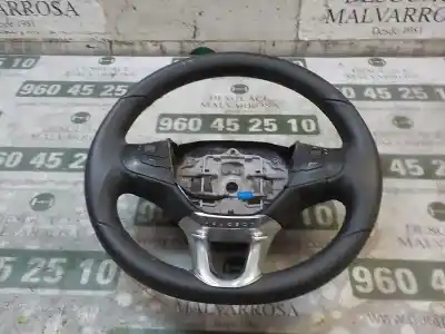 Peça sobressalente para automóvel em segunda mão volante por peugeot 2008 (--.2013->) active referências oem iam 