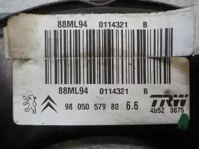 Peça sobressalente para automóvel em segunda mão servo freio por peugeot 2008 (--.2013->) active referências oem iam   