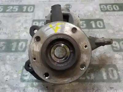 Peça sobressalente para automóvel em segunda mão manga de eixo dianteira esquerda por peugeot 2008 (--.2013->) active referências oem iam 