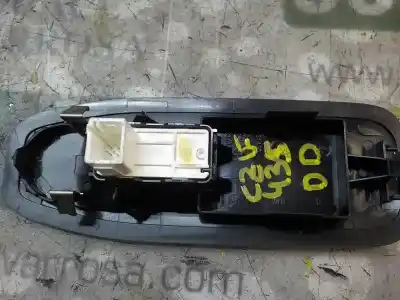 Second-hand car spare part right front power window switch for peugeot 2008 (--.2013->) active oem iam references   