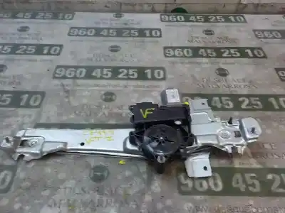 Peça sobressalente para automóvel em segunda mão elevador de vidros traseiro esquerdo por peugeot 2008 (--.2013->) active referências oem iam 