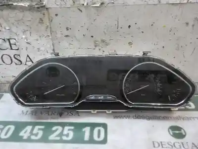 Peça sobressalente para automóvel em segunda mão quadrante por peugeot 2008 (--.2013->) active referências oem iam 