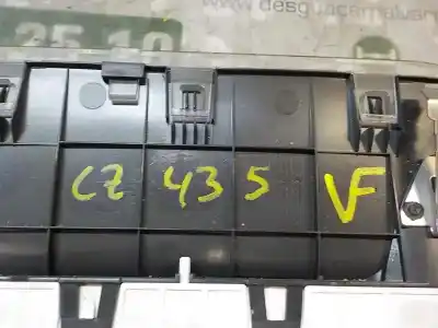 Peça sobressalente para automóvel em segunda mão quadrante por peugeot 2008 (--.2013->) active referências oem iam   