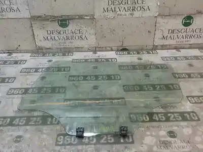 Peça sobressalente para automóvel em segunda mão vidro da porta traseira esquerda por peugeot 2008 (--.2013->) active referências oem iam 
