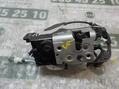 Peça sobressalente para automóvel em segunda mão fechadura da porta traseira direita por peugeot 2008 (--.2013->) active referências oem iam 