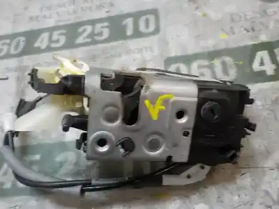 Peça sobressalente para automóvel em segunda mão fechadura da porta dianteira esquerda por peugeot 2008 (--.2013->) active referências oem iam 