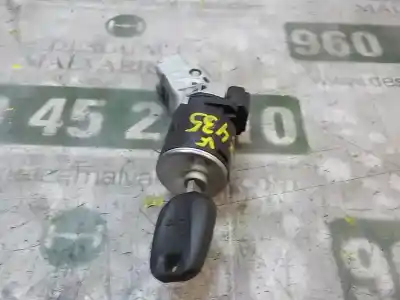 Peça sobressalente para automóvel em segunda mão canhão de ignição por peugeot 2008 (--.2013->) active referências oem iam 