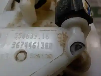 Pièce détachée automobile d'occasion capteur niveau de carburant pour peugeot 2008 (--.2013->) active références oem iam   