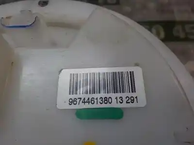 Pièce détachée automobile d'occasion capteur niveau de carburant pour peugeot 2008 (--.2013->) active références oem iam   