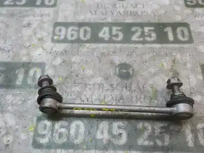 Second-hand car spare part rear left stay for bmw serie 5 touring (f11) 520d oem iam references 33556788860