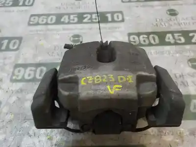 Second-hand car spare part front left brake caliper for bmw serie 5 touring (f11) 520d oem iam references 34116791919