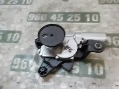 Second-hand car spare part rear windshield wiper motor for bmw serie 5 touring (f11) 520d oem iam references 67637311415