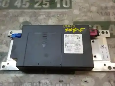 Second-hand car spare part electronic module for bmw serie 5 touring (f11) 520d oem iam references 