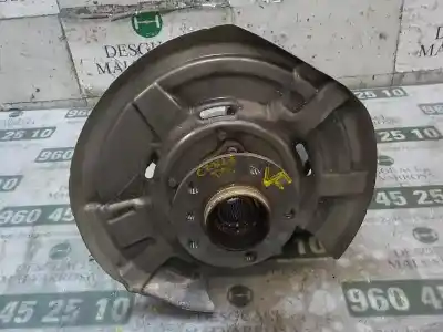 Second-hand car spare part rear right knuckle for bmw serie 5 touring (f11) 520d oem iam references 33326796100