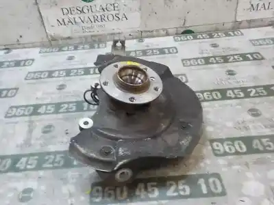 Second-hand car spare part front right knuckle for bmw serie 5 touring (f11) 520d oem iam references 31216775770