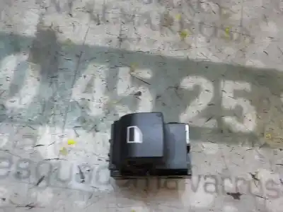 Second-hand car spare part rear right power window switch for bmw serie 5 touring (f11) 520d oem iam references 61319241949