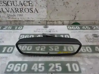 Second-hand car spare part interior rearview mirror for bmw serie 5 touring (f11) 520d oem iam references 51169274266