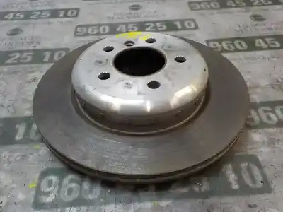 Second-hand car spare part rear disc brake for bmw serie 5 touring (f11) 520d oem iam references 34216775287