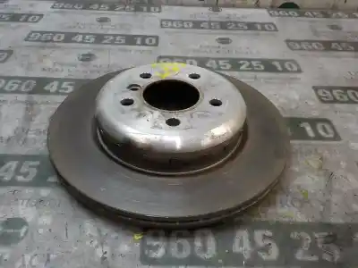 Second-hand car spare part rear disc brake for bmw serie 5 touring (f11) 520d oem iam references 34216775287