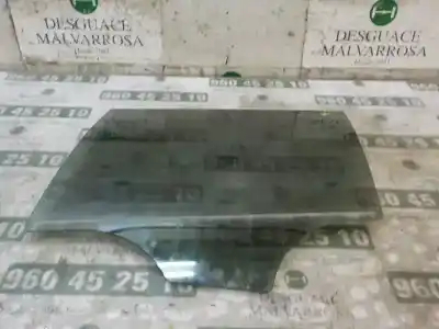 Second-hand car spare part rear left door window glass for bmw serie 5 touring (f11) 520d oem iam references 51357182125