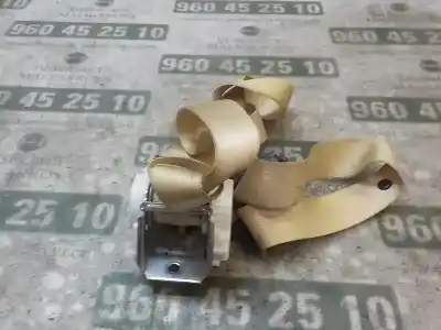 Second-hand car spare part rear right seat belt for bmw serie 5 touring (f11) 520d oem iam references 72117285868