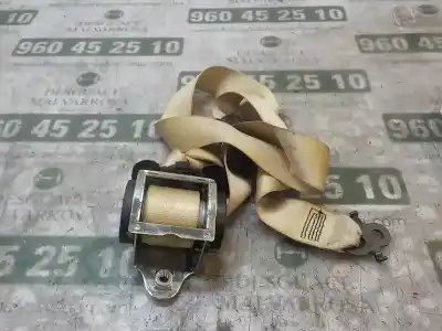 Second-hand car spare part front right seat belt for bmw serie 5 touring (f11) 520d oem iam references 72119164052