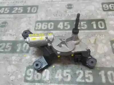 Peça sobressalente para automóvel em segunda mão motor do limpador traseiro por hyundai i10 i (pa) 1.1 referências oem iam 987000x000