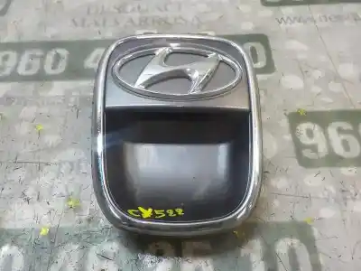Автозапчастина б/у ручка ворот для hyundai i10 i (pa) 1.1 посилання на oem iam 817200x020 Автозапчастина б/у ручка ворот для hyundai i10 i (pa) 1.1 посилання на oem iam 817200x020