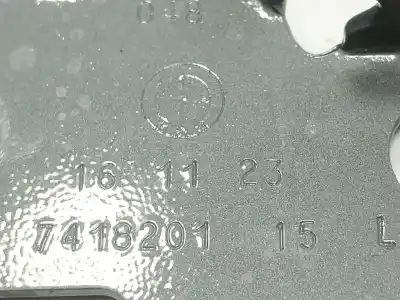 Автозапчастина б/у молдинг для bmw x5 (g05, f95) xdrive 40 d mild-hybrid посилання на oem iam 41009477741  