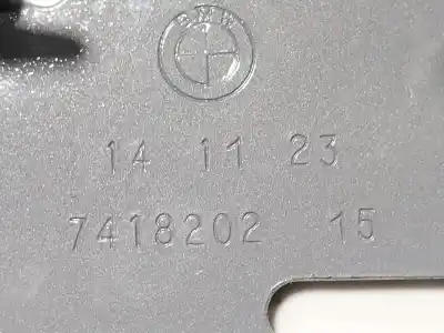 Автозапчастина б/у молдинг для bmw x5 (g05, f95) xdrive 40 d mild-hybrid посилання на oem iam 41009477741  