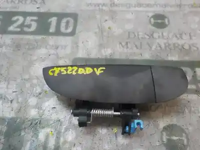 Автозапчастина б/у зовнішня ручка передня прав для hyundai i10 i (pa) 1.1 посилання на oem iam 826600x010ca Автозапчастина б/у зовнішня ручка передня прав для hyundai i10 i (pa) 1.1 посилання на oem iam 826600x010ca
