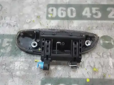 Автозапчастина б/у зовнішня ручка передня прав для hyundai i10 i (pa) 1.1 посилання на oem iam 826600x010ca  
