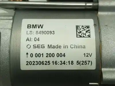 Автозапчастина б/у двигун запускається для bmw x5 (g05, f95) xdrive 40 d mild-hybrid посилання на oem iam 12418490093  849009304