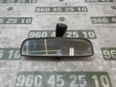Автозапчастина б/у внутрішне дзеркало для hyundai i10 i (pa) 1.1 посилання на oem iam 851010p000 Автозапчастина б/у внутрішне дзеркало для hyundai i10 i (pa) 1.1 посилання на oem iam 851010p000