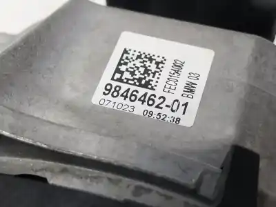 Автозапчастина б/у правильна підтримка двигуна для bmw x5 (g05, f95) xdrive 40 d mild-hybrid посилання на oem iam 22119846462  984646201