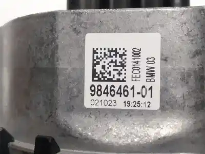Автозапчасти б/у левая опора двигателя за bmw x5 (g05, f95) xdrive 40 d mild-hybrid ссылки oem iam 22119846461  984646101