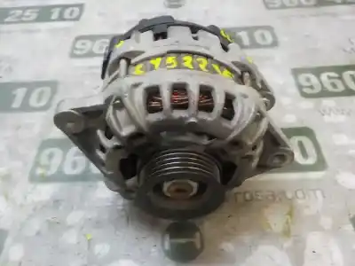 Second-hand car spare part ALTERNATOR for HYUNDAI I10 I (PA)  OEM IAM references 3730002850 F000BL0105 F000BL0105