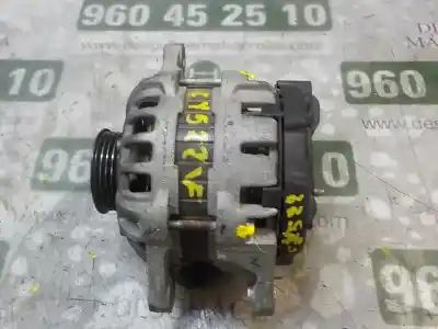 Second-hand car spare part alternator for hyundai i10 i (pa) 1.1 oem iam references 3730002850 f000bl0105 f000bl0105