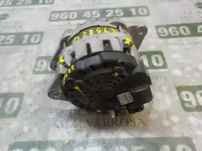 Second-hand car spare part alternator for hyundai i10 i (pa) 1.1 oem iam references 3730002850 f000bl0105 f000bl0105