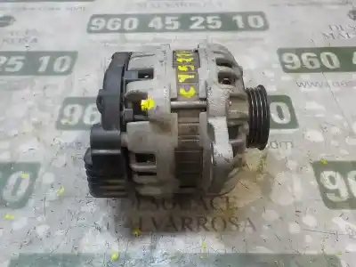 Second-hand car spare part alternator for hyundai i10 i (pa) 1.1 oem iam references 3730002850 f000bl0105 f000bl0105