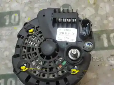 Second-hand car spare part alternator for hyundai i10 i (pa) 1.1 oem iam references 3730002850 f000bl0105 f000bl0105