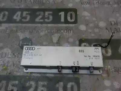 Second-hand car spare part electronic module for seat exeo st (3r5) 2.0 tdi oem iam references 8e9035225ag