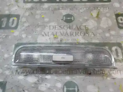 Second-hand car spare part interior light for seat exeo st (3r5) 2.0 tdi oem iam references 8p0947111b