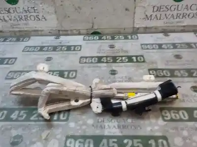 Second-hand car spare part front right curtain airbag for seat exeo st (3r5) 2.0 tdi oem iam references 3r9880742